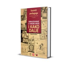 Зборник радова са скупа „Образовање у време кризе и како даље“