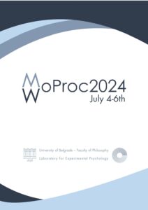 International Word Processing Conference – WoProc2024 (July 4 – 6)