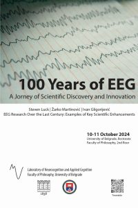 100 Years of EEG – A Journey of Scientific Discovery and Innovation